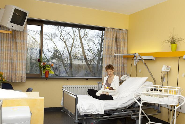 Infoabende zur Geburtsvorbereitung - Frauenklinik Köln-Holweide