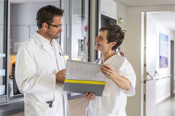 Station 5C, Foto: ©Kliniken Köln / Steinbach-Ahrens