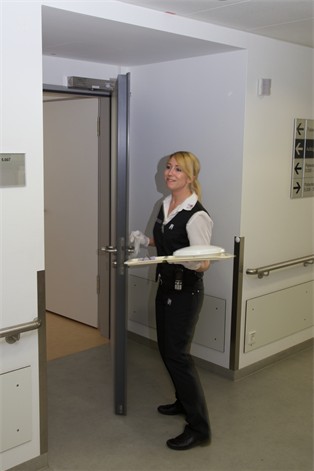 Station 5C, Foto: ©Kliniken Köln / Dalhaus