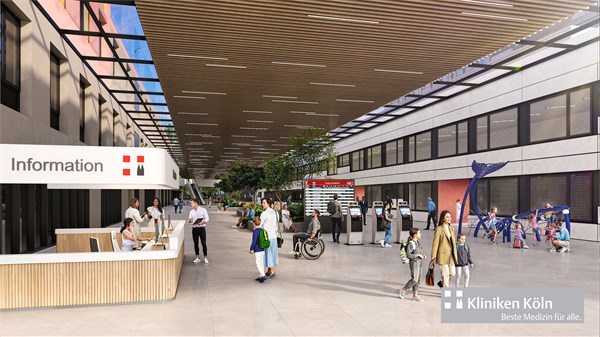 Bild: Kliniken Köln/ Citrus3D