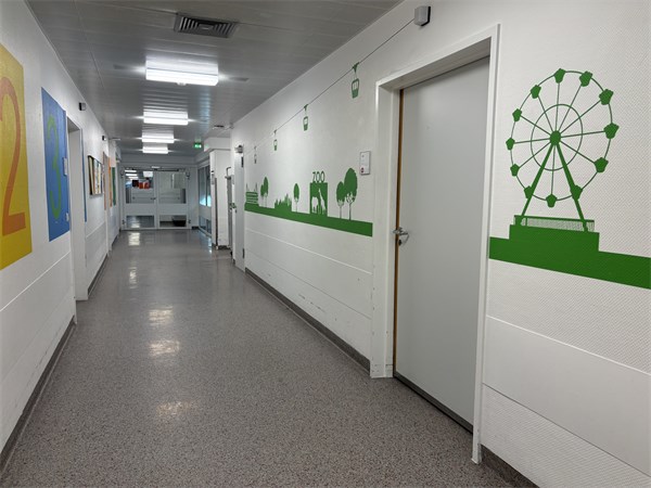 Pflege Riehl Station A3Foto: ©Kliniken Köln Station A3