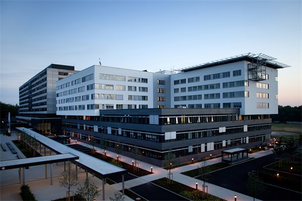 Klinikum Köln-Merheim, Foto: ©Kliniken Köln / Sabine Rütten