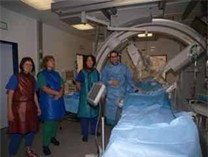 Elektrophysiologie im Einsatz