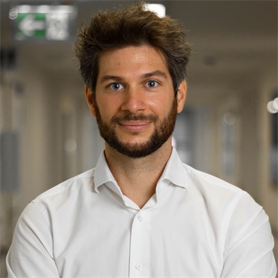 Moritz Falkenroth, Foto: Tim Travis Tenter