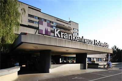 Krankenhaus Holweide, Foto: Rütten/Kliniken Köln