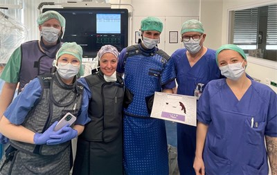 Das Team der Kardiologie