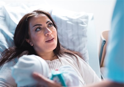 Wir unterstützen Sie an Ihren erste Tagen nach der Geburt, Foto: monsters of media