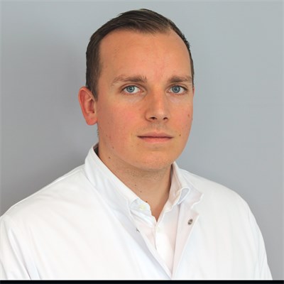 Dr. Timo Stausberg, Foto: Kliniken Köln