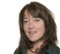 Birgit Terres, Foto: Bettina Fürst-Fastré