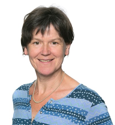 Frau Vahlhaus, Foto: ©Kliniken Köln/ BFF Frau Vahlhaus, Foto: ©Kliniken Köln/ BFF