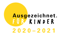 Ausgezeichnet für Kinder