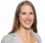 Frau Brandl, Foto: ©Kliniken Köln/ BFF