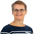 Frau Fey,  Foto: ©Kliniken Köln/ Panousi