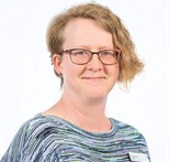 Frau Weichold, Foto: ©Kliniken Köln/ Panousi