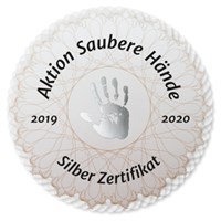 ASH Siber-Zertifikat ASH Siber-Zertifikat