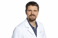 Dr. med. Bernhard Sibbing, Leiter der Sektion gastrointestinale Onkologie, Foto: Fürst-Fastre