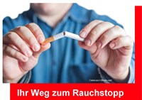 Ihr Weg zum Rauchstopp