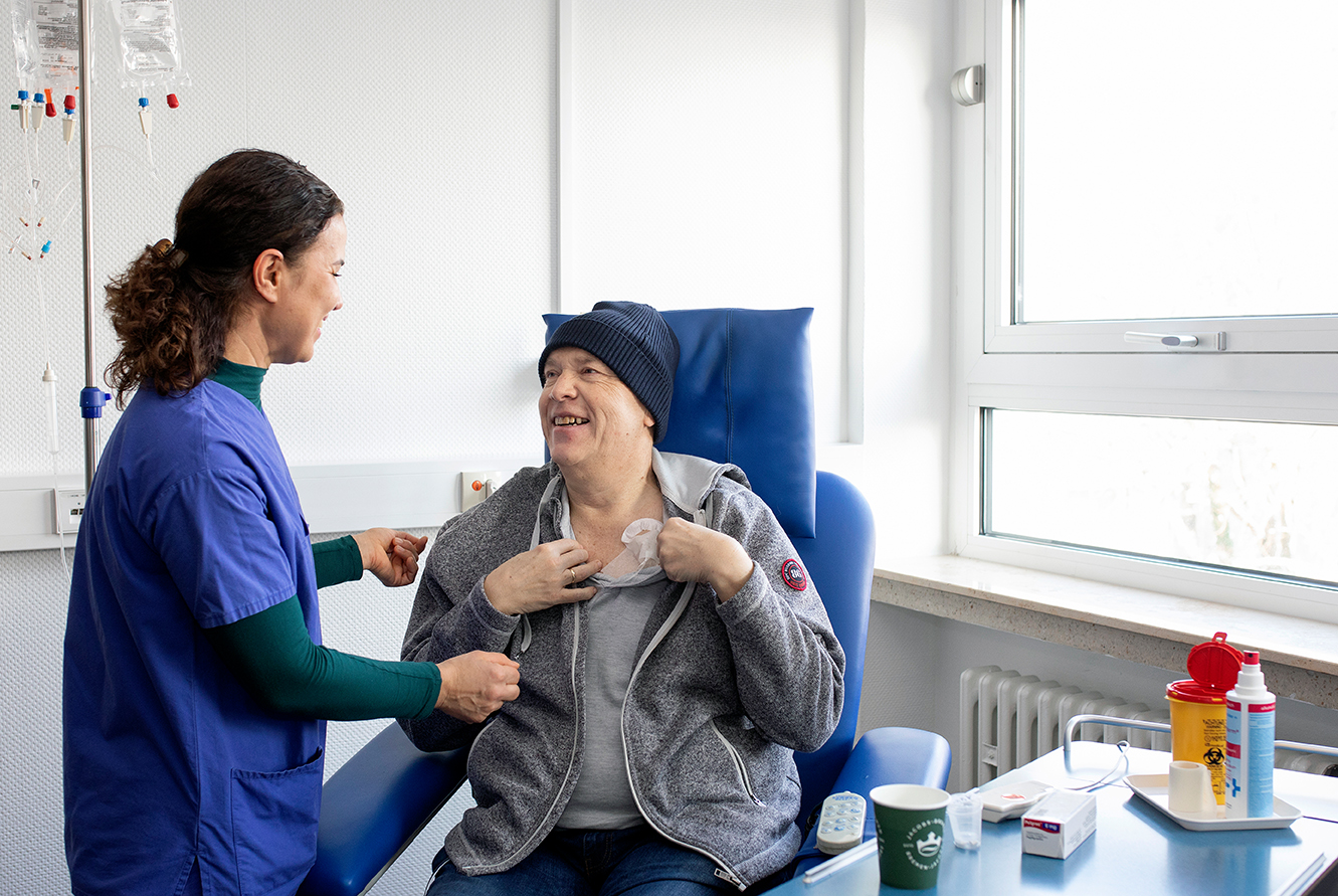 Foto: BFF/Kliniken Köln