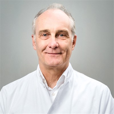 Prof. Dr. med. Axel Goßmaan, Foto:  Belibasakis/Kliniken Köln