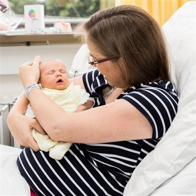 Anästhesie/ Geburtshilfe Holweide, Foto: © Kliniken Köln/ Fürst-Fastré