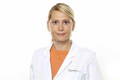 Dr. med. Carolin Groß-Ophoff-Müller, Foto: © Kliniken Köln/ BFF
