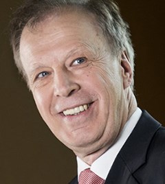 Holger Baumann, Geschäftsführer der Kliniken Köln, ©Privat