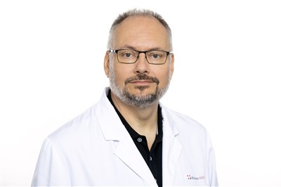Dr. med. Matthias Kamm