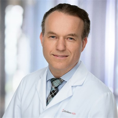 Prof. Dr. Mark Gerbershagen, Foto: M. Schopps