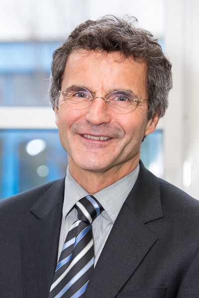 Prof. Dr. Horst Kierdorf, Ärztlicher Direktor der Kliniken Köln, ©Panousi 