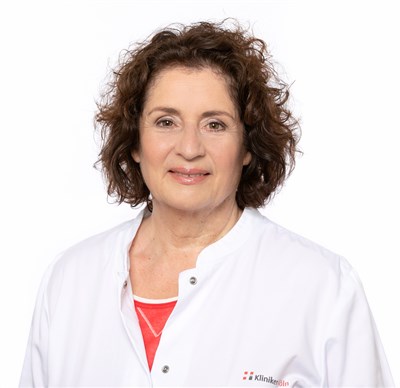 Dr. med. Barbara Schlößer, Foto: © Kliniken Köln/ BFF