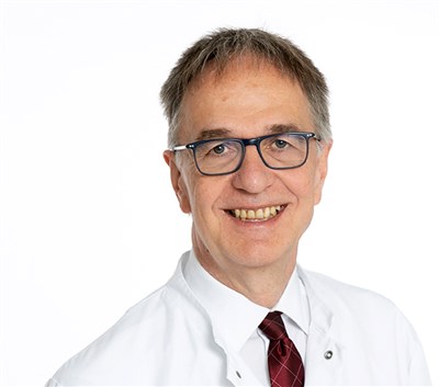 Prof. Dr. med. Michael Weiß, © Kliniken Köln/ BFF