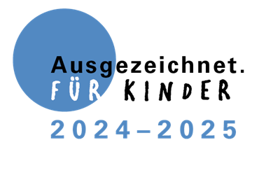 Ausgezeichnet für Kinder