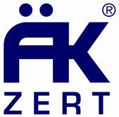 Logo ÄKZERT Zertifizierung Brustzentrum