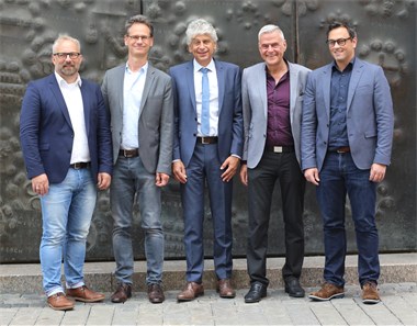 Der neue DGIIN Vorstand_©Christian Karagiannidis