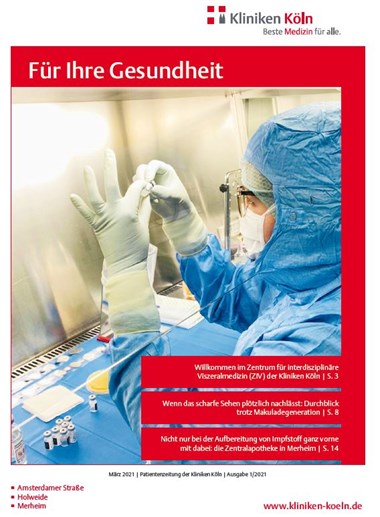 Patientenzeitung Ausgabe 5