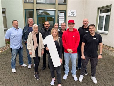 Medizintechnik-Team, Foto: Kliniken Köln