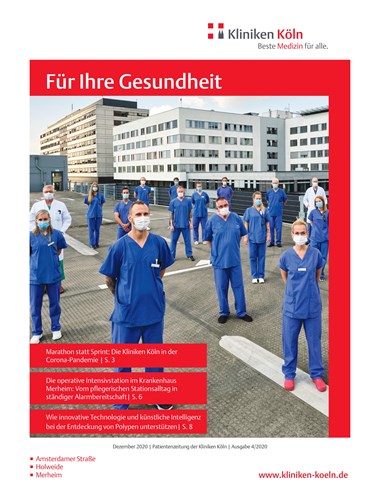 Patientenzeitung Ausgabe 4