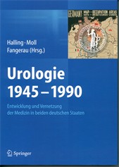 Urologie 1945-1990, Springer Urologie 1945-1990, Springer