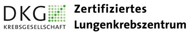 Zertifiziertes Lungenkrebszentrum