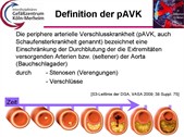 Definition pAVK