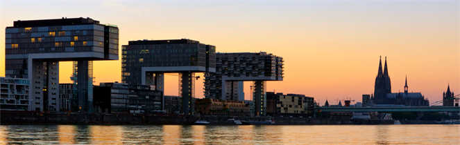 Köln - Ein atmosphärisches Stadterlebnis, Foto: eyewave - iStock