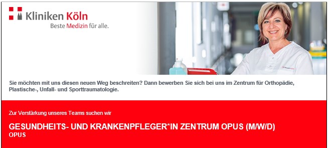 Gesundheits- und Krankenpfleger*in Gesundheits- und Krankenpfleger*in